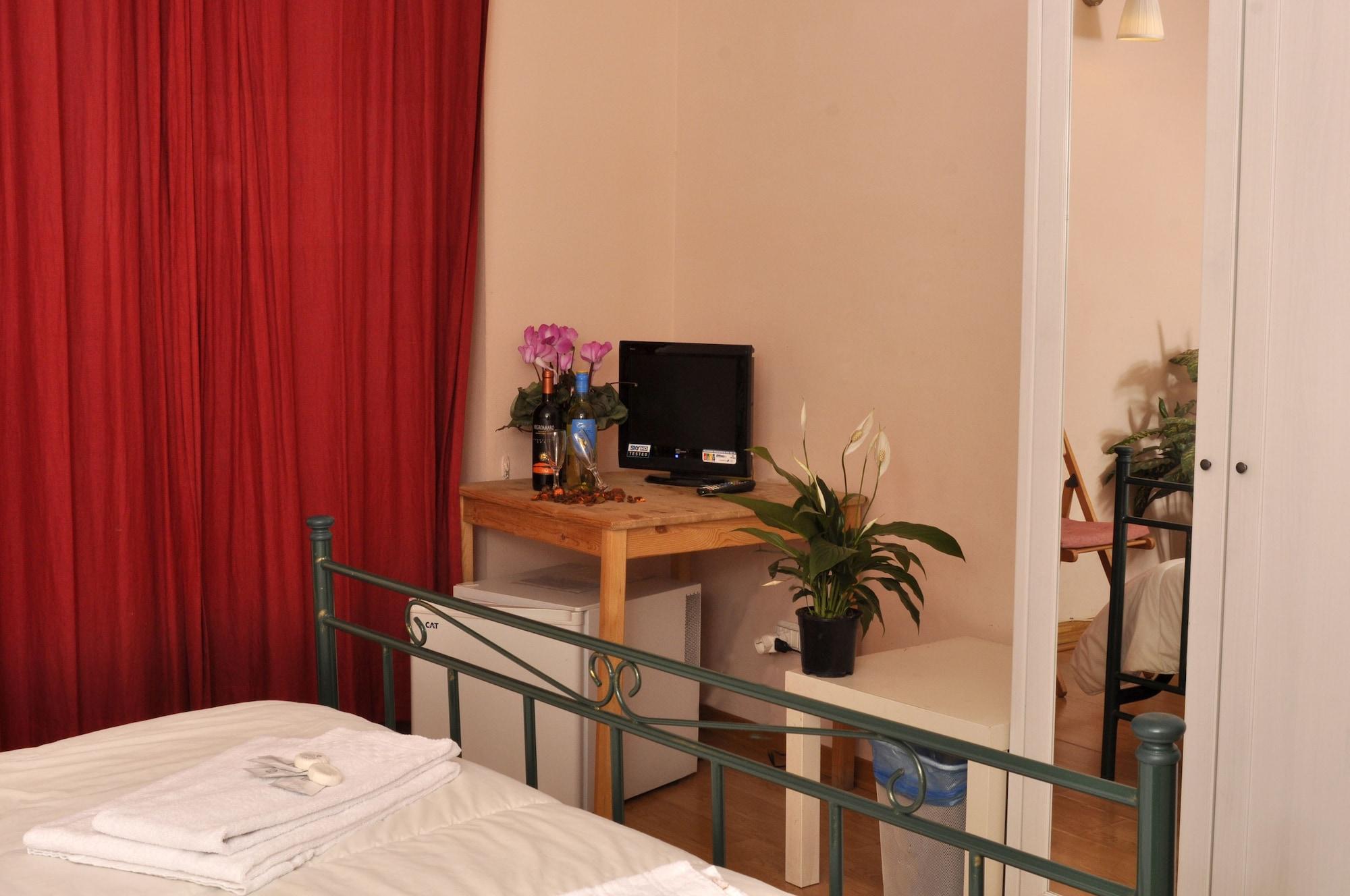 Gialel Guesthouse Rome Exterior photo