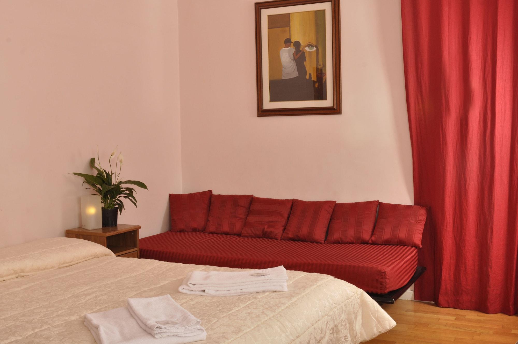 Gialel Guesthouse Rome Exterior photo