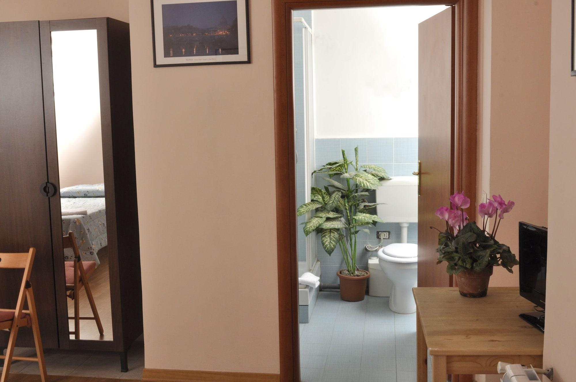 Gialel Guesthouse Rome Exterior photo