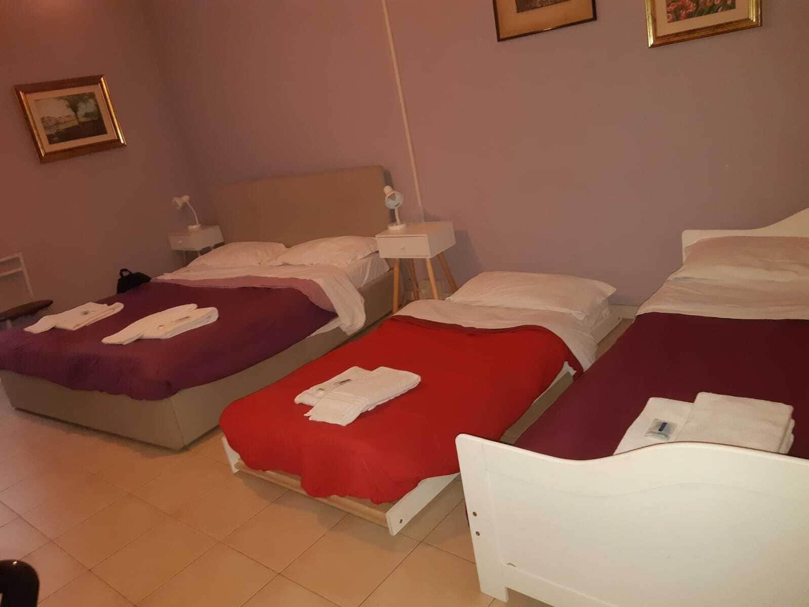 Gialel Guesthouse Rome Exterior photo