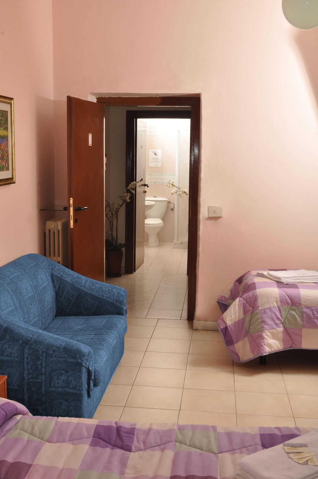 Gialel Guesthouse Rome Exterior photo