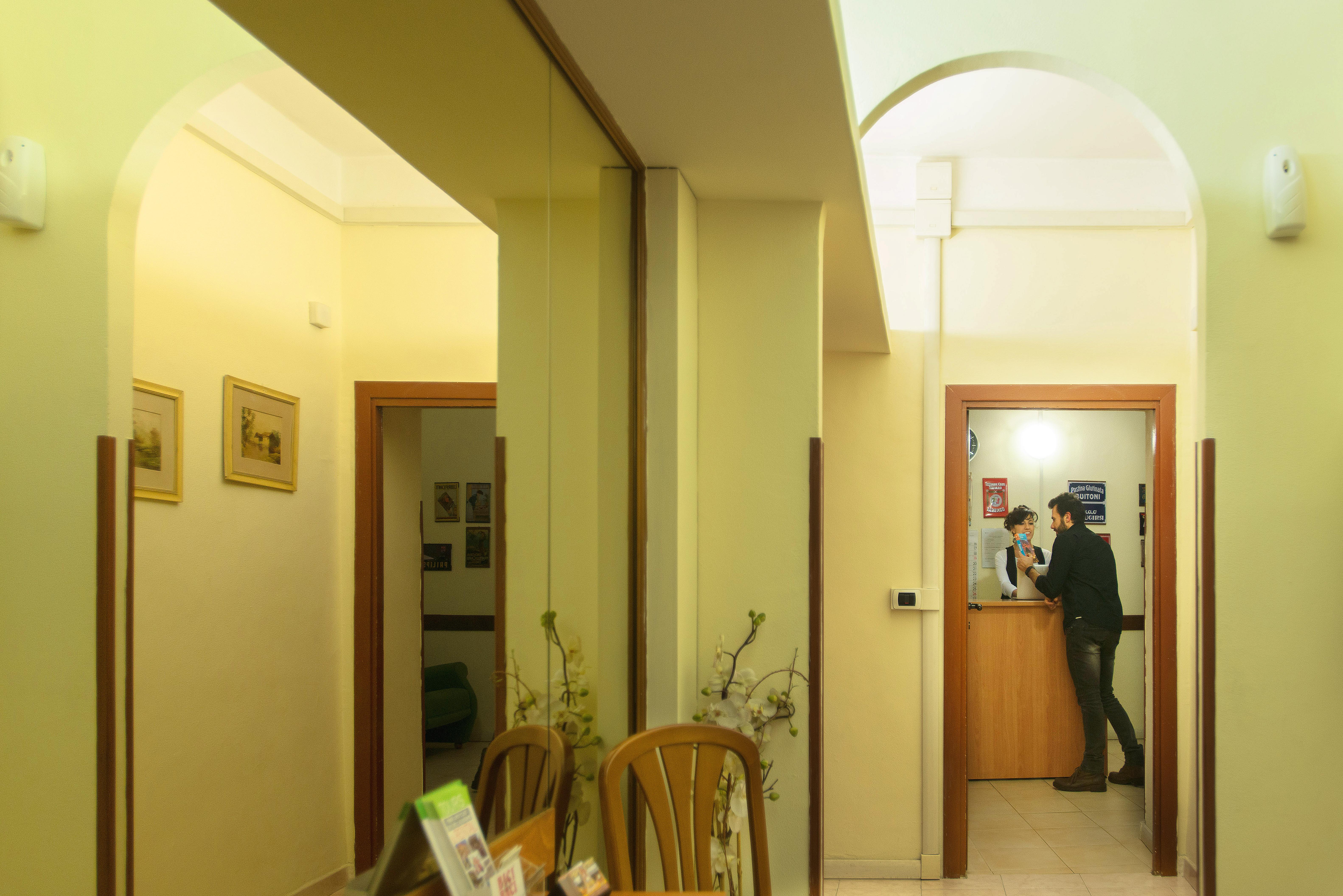 Gialel Guesthouse Rome Exterior photo