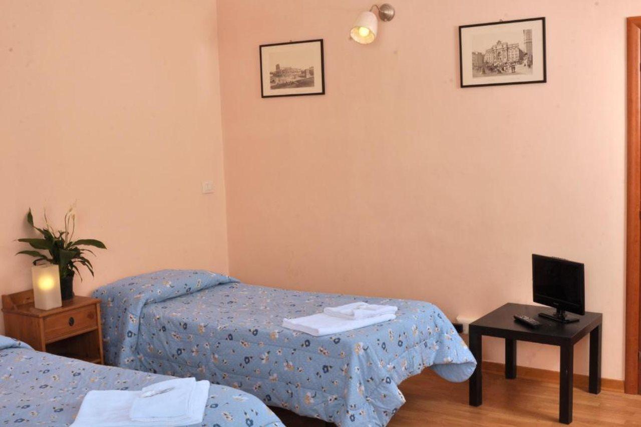 Gialel Guesthouse Rome Exterior photo